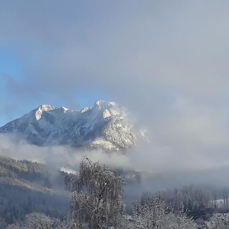 Appartamento Haus Lerchenreith Bad Aussee Esterno foto