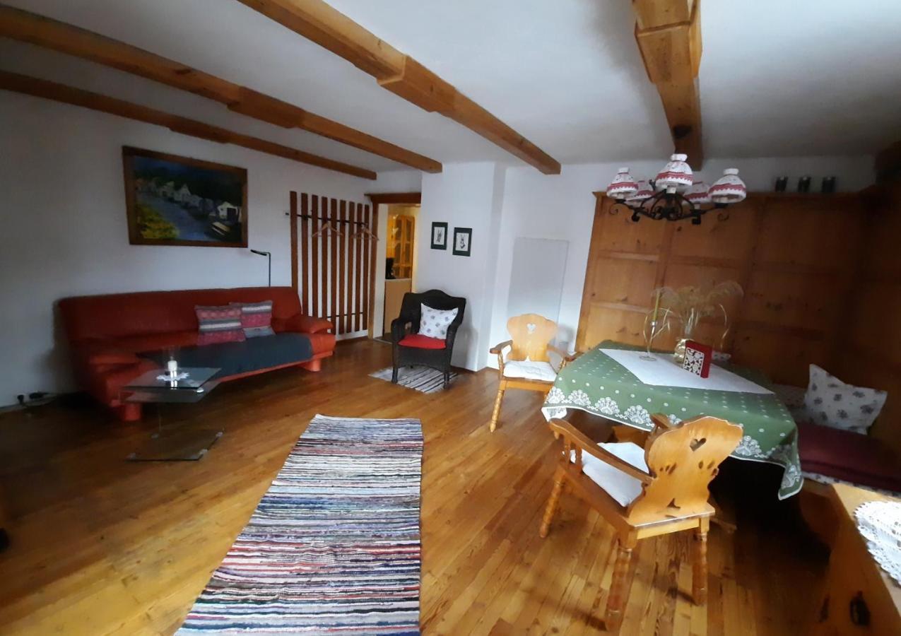 Appartamento Haus Lerchenreith Bad Aussee Esterno foto