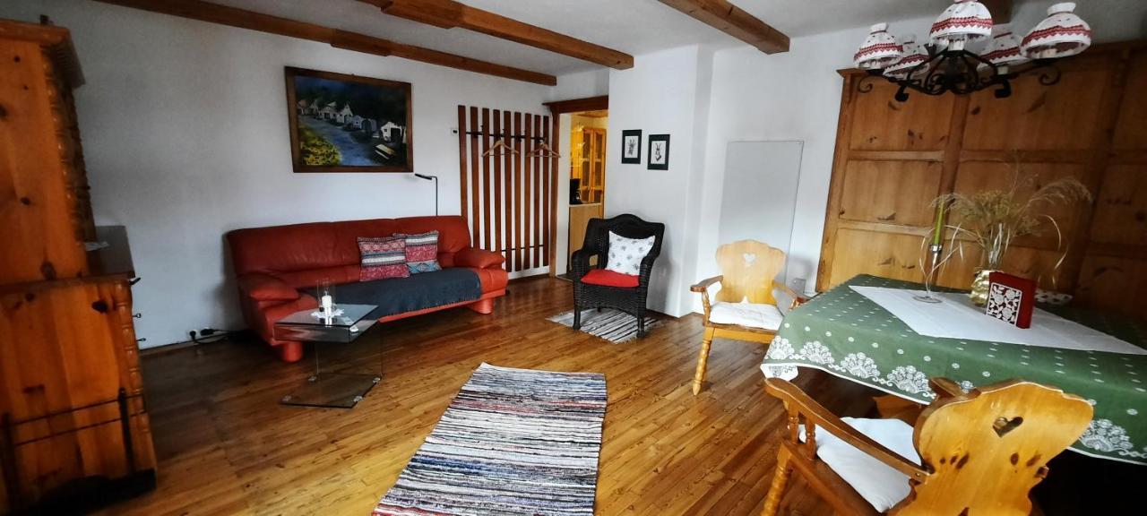 Appartamento Haus Lerchenreith Bad Aussee Esterno foto