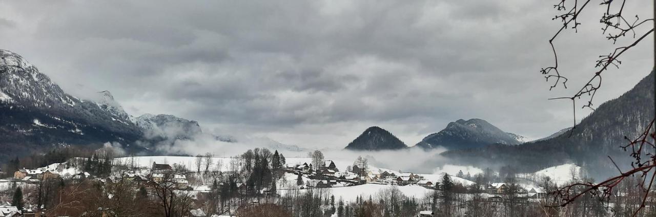 Appartamento Haus Lerchenreith Bad Aussee Esterno foto