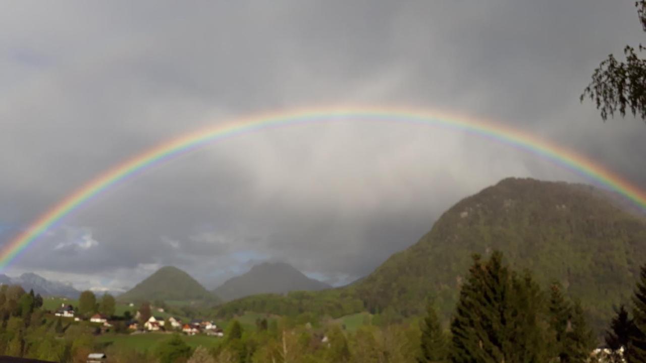 Appartamento Haus Lerchenreith Bad Aussee Esterno foto