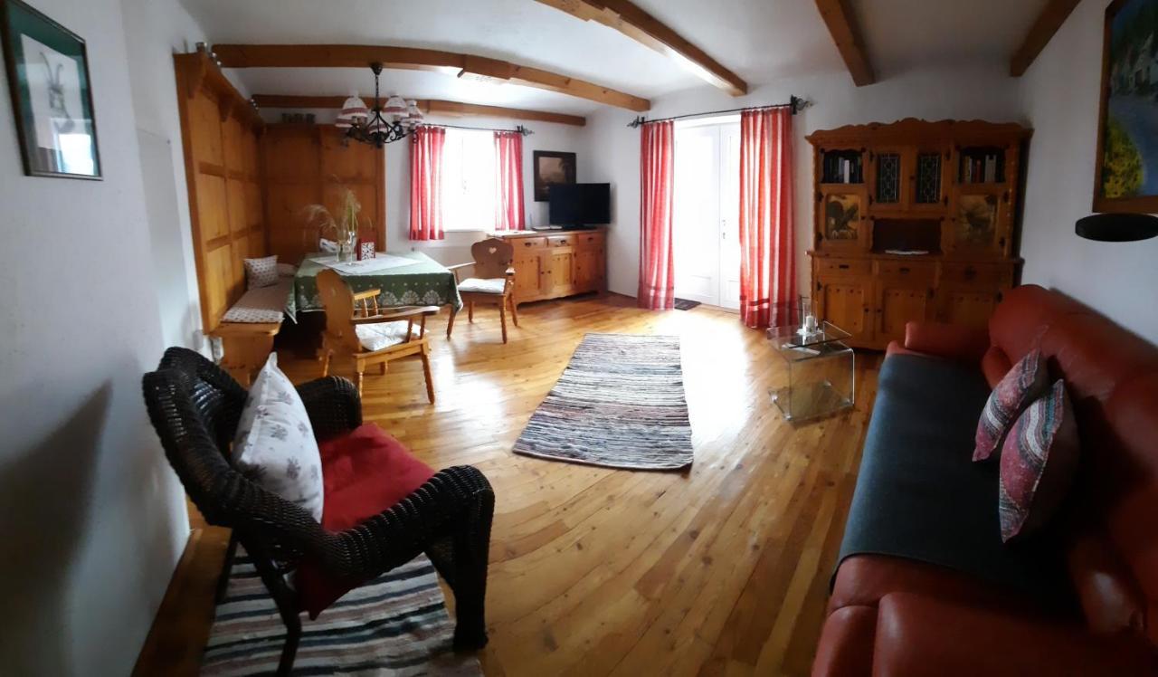 Appartamento Haus Lerchenreith Bad Aussee Esterno foto