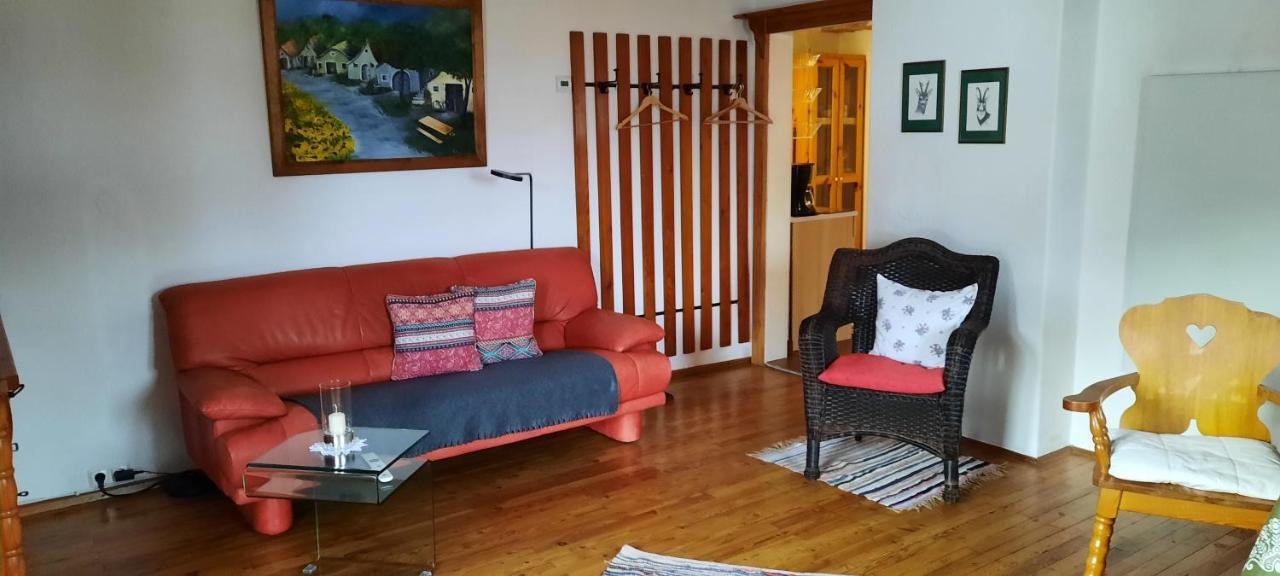 Appartamento Haus Lerchenreith Bad Aussee Esterno foto