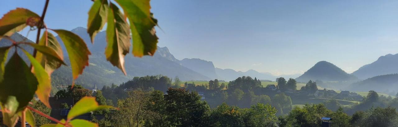 Appartamento Haus Lerchenreith Bad Aussee Esterno foto