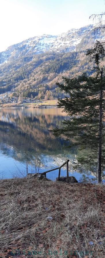 Appartamento Haus Lerchenreith Bad Aussee Esterno foto