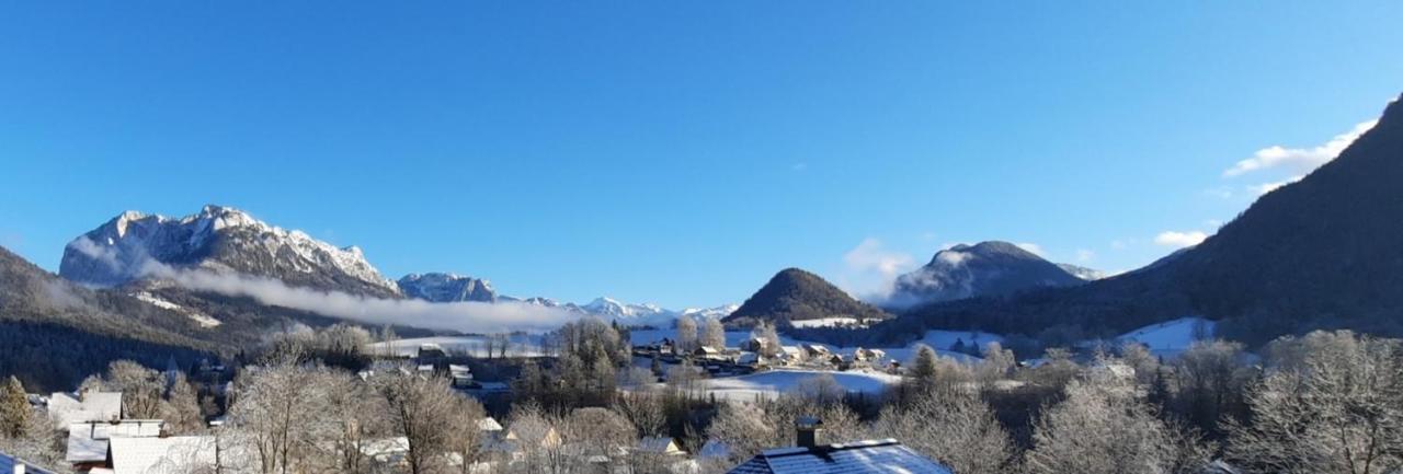 Appartamento Haus Lerchenreith Bad Aussee Esterno foto