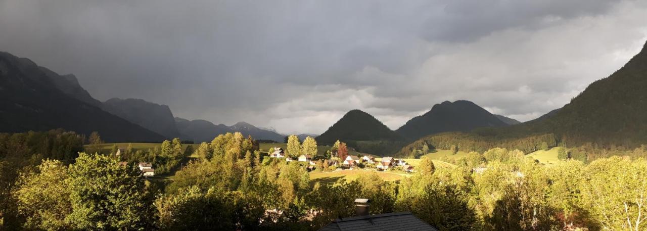 Appartamento Haus Lerchenreith Bad Aussee Esterno foto