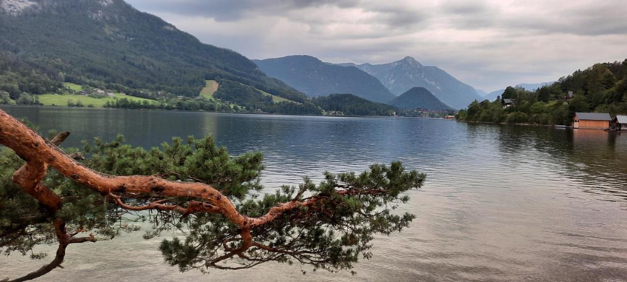 Appartamento Haus Lerchenreith Bad Aussee Esterno foto