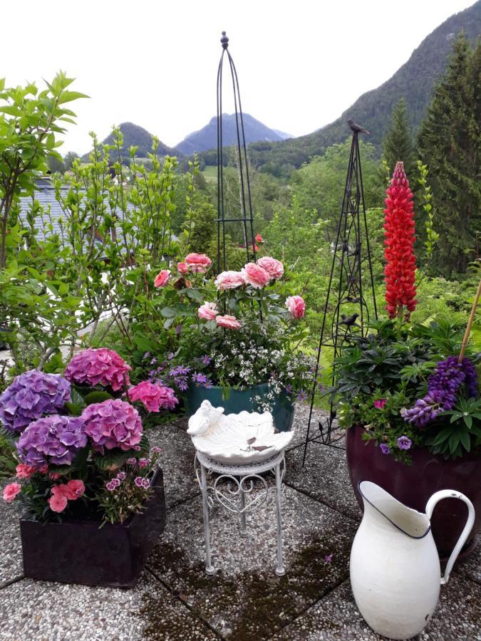 Appartamento Haus Lerchenreith Bad Aussee Esterno foto