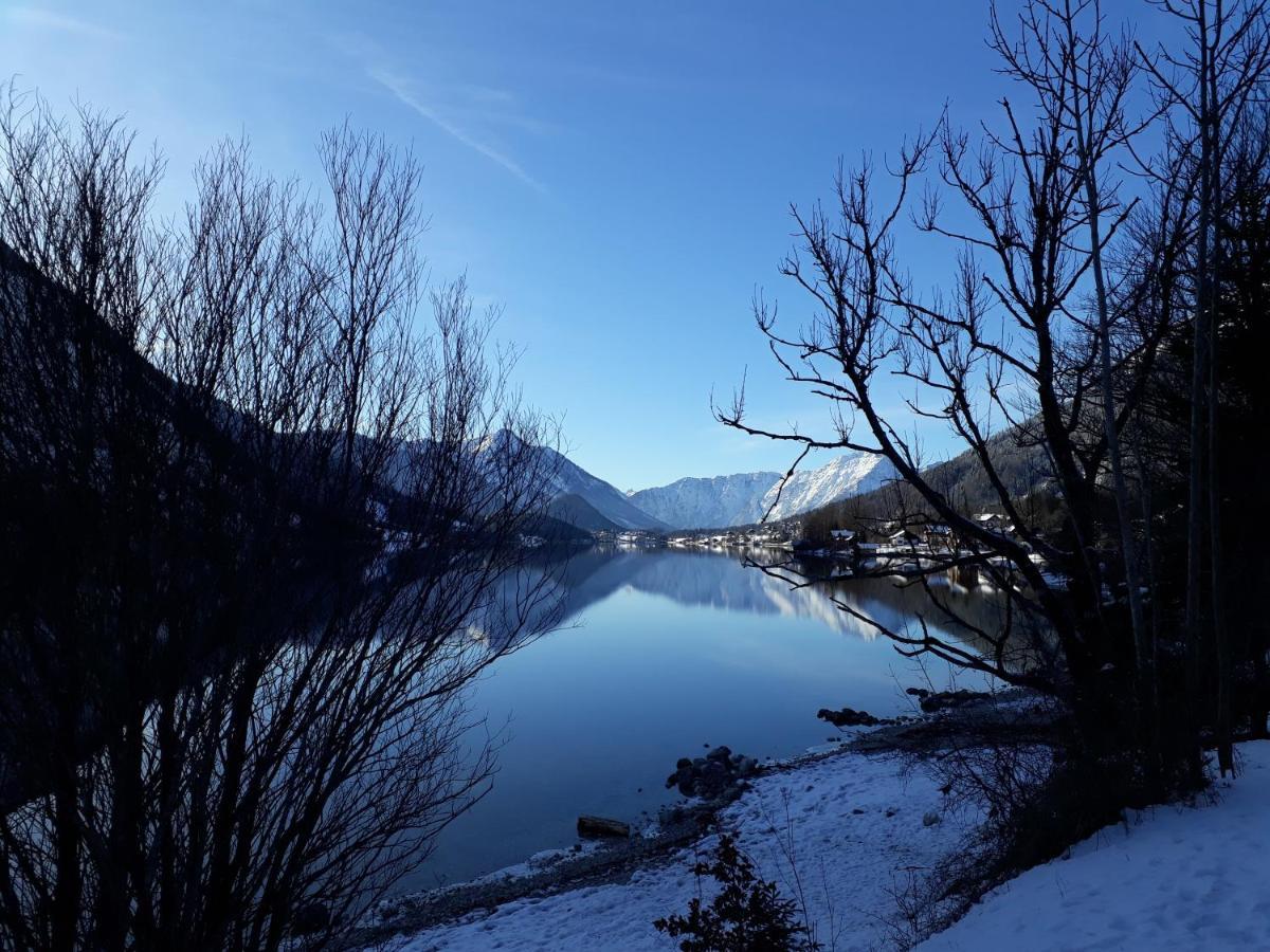 Appartamento Haus Lerchenreith Bad Aussee Esterno foto