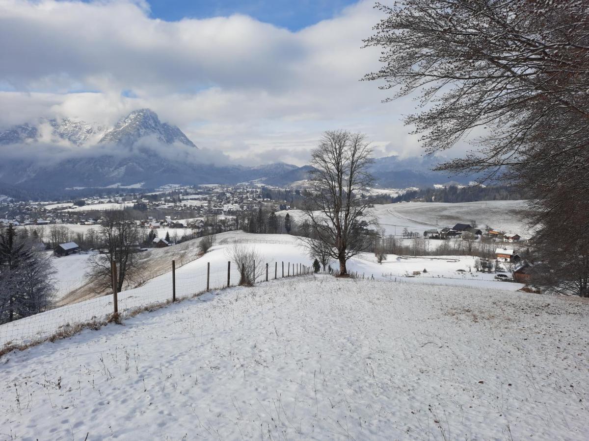 Appartamento Haus Lerchenreith Bad Aussee Esterno foto