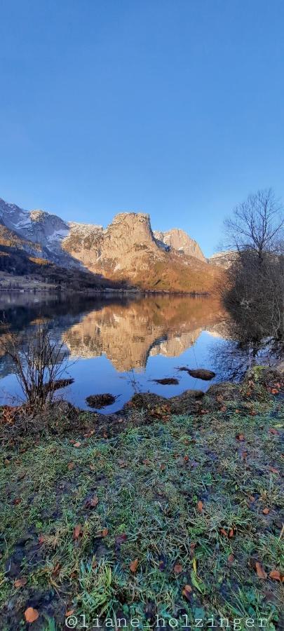 Appartamento Haus Lerchenreith Bad Aussee Esterno foto