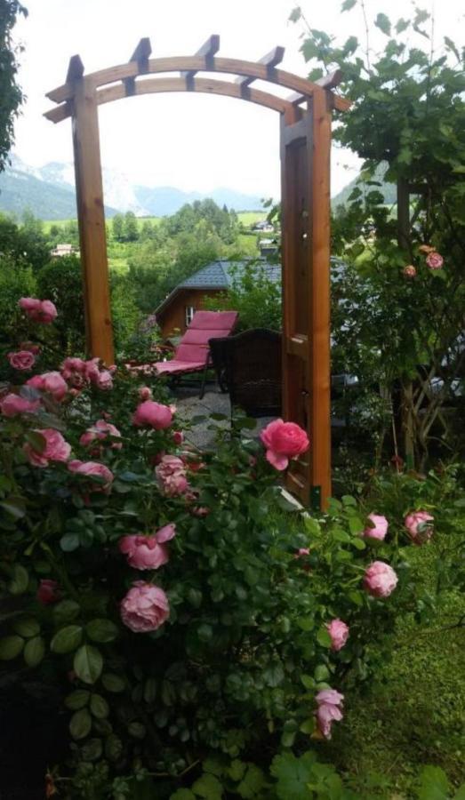 Appartamento Haus Lerchenreith Bad Aussee Esterno foto