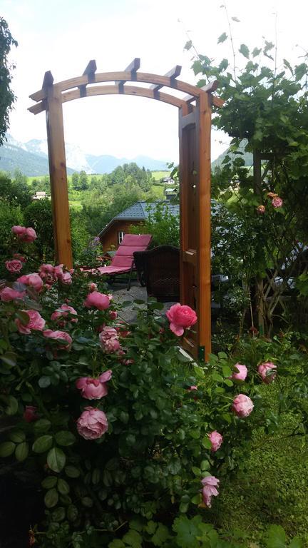 Appartamento Haus Lerchenreith Bad Aussee Esterno foto