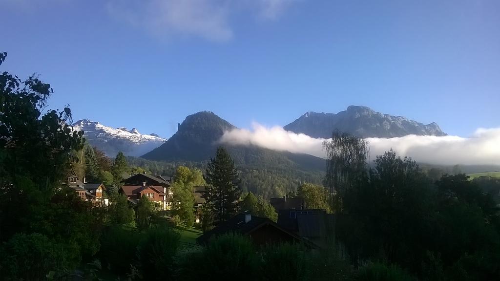 Appartamento Haus Lerchenreith Bad Aussee Esterno foto