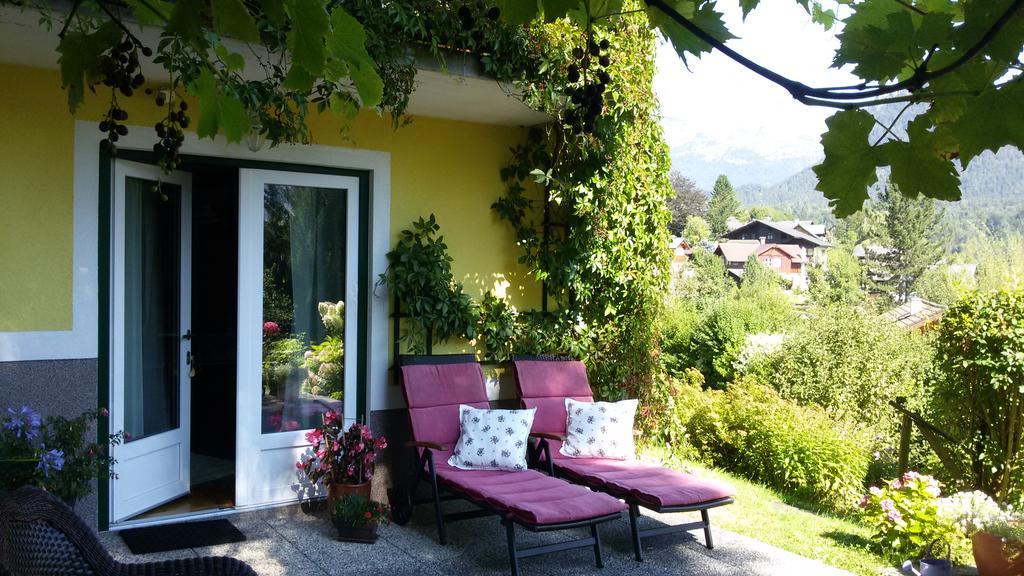 Appartamento Haus Lerchenreith Bad Aussee Esterno foto