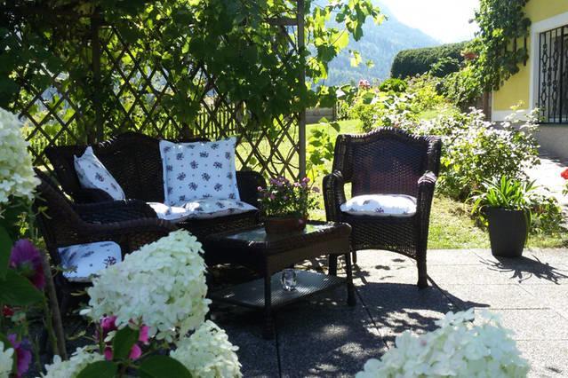 Appartamento Haus Lerchenreith Bad Aussee Esterno foto