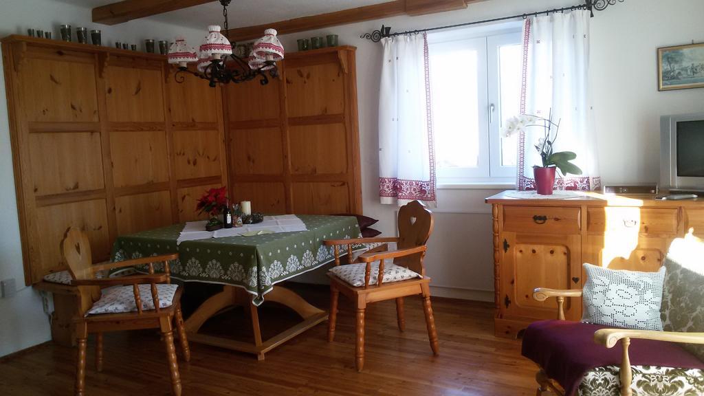 Appartamento Haus Lerchenreith Bad Aussee Esterno foto