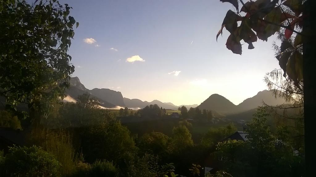 Appartamento Haus Lerchenreith Bad Aussee Esterno foto