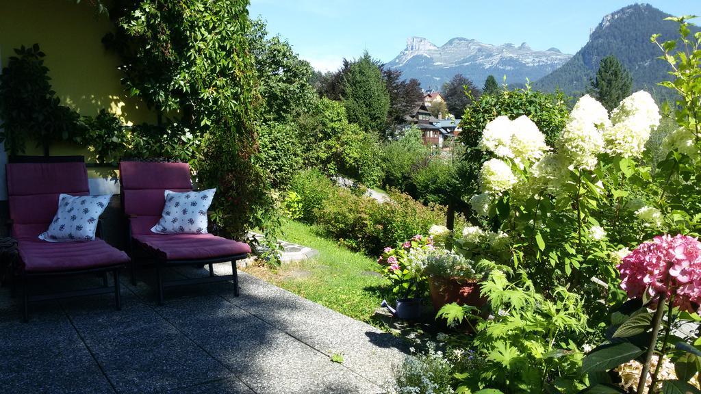 Appartamento Haus Lerchenreith Bad Aussee Esterno foto