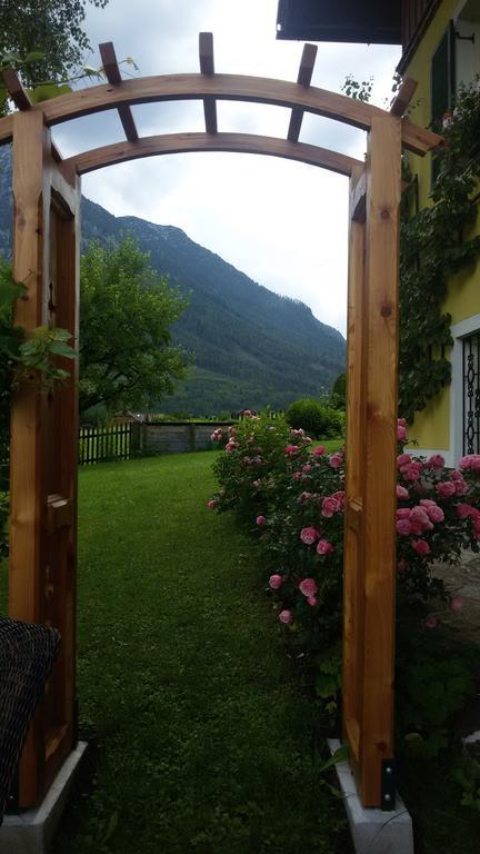 Appartamento Haus Lerchenreith Bad Aussee Esterno foto