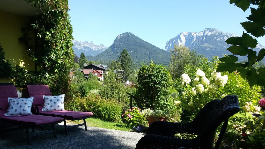 Appartamento Haus Lerchenreith Bad Aussee Esterno foto